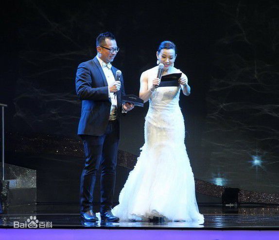 陈冲(Joan Chen)第五届亚洲电影大奖性感图片图集