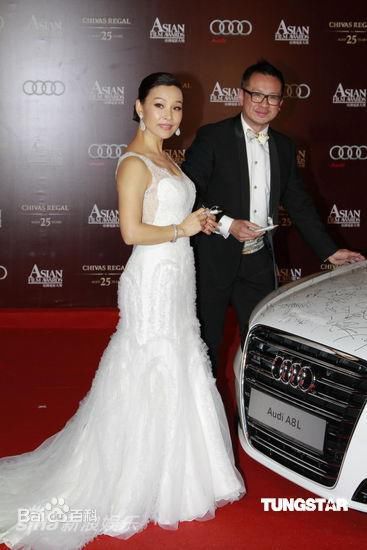 陈冲(Joan Chen)第五届亚洲电影大奖性感图片图集