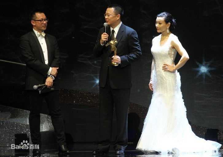 陈冲(Joan Chen)第五届亚洲电影大奖性感图片图集