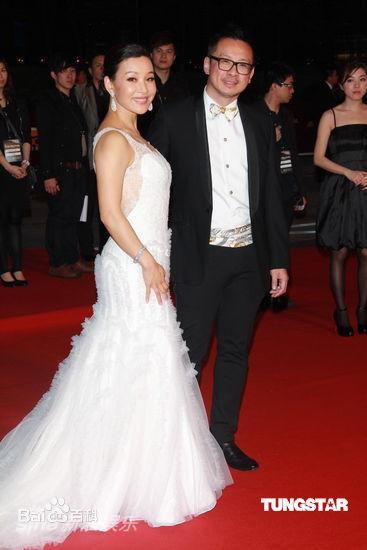 陈冲(Joan Chen)第五届亚洲电影大奖性感图片图集