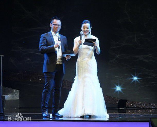 陈冲(Joan Chen)第五届亚洲电影大奖性感图片图集