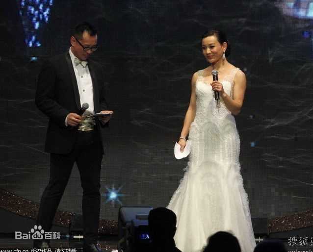 陈冲(Joan Chen)第五届亚洲电影大奖性感图片图集