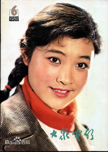 陈冲(Joan Chen)最新封面照图集