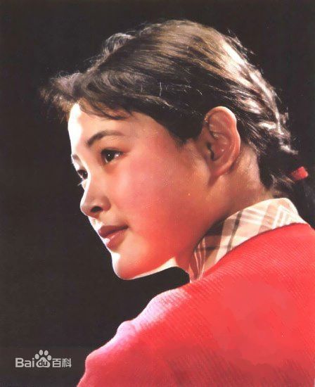 陈冲(Joan Chen)早期照片图片图册