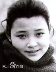 陈冲(Joan Chen)早期照片图片图册