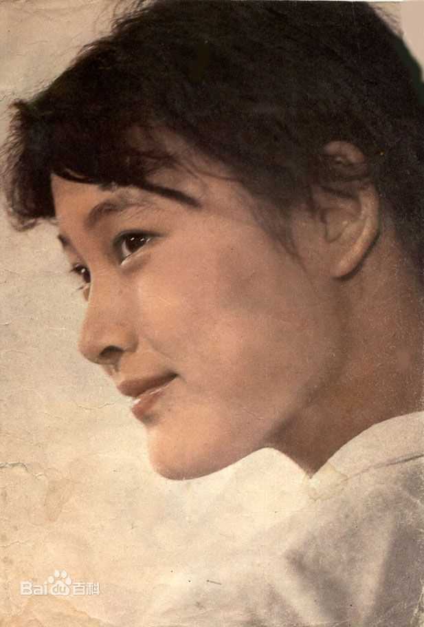 陈冲(Joan Chen)早期照片图片图册