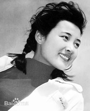 陈冲(Joan Chen)早期照片图片图册