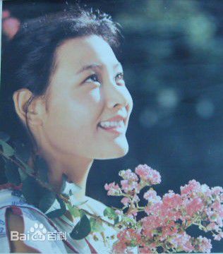 陈冲(Joan Chen)早期照片图片图册