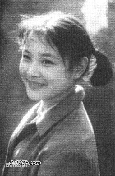 陈冲(Joan Chen)早期照片图片图册