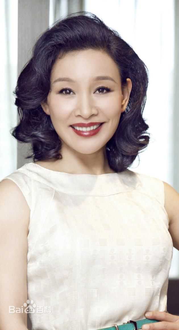 最优质陈冲(Joan Chen)生活照