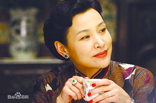 最优质陈冲(Joan Chen)生活照