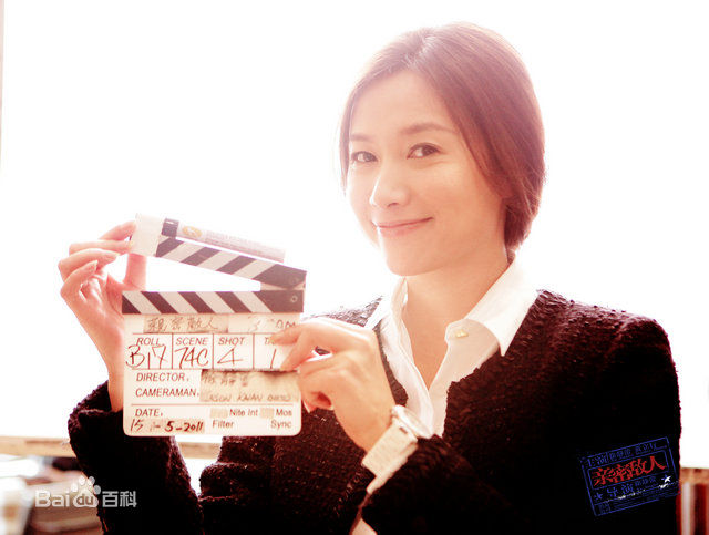 徐静蕾(Xu Jinglei)生活照片生活照