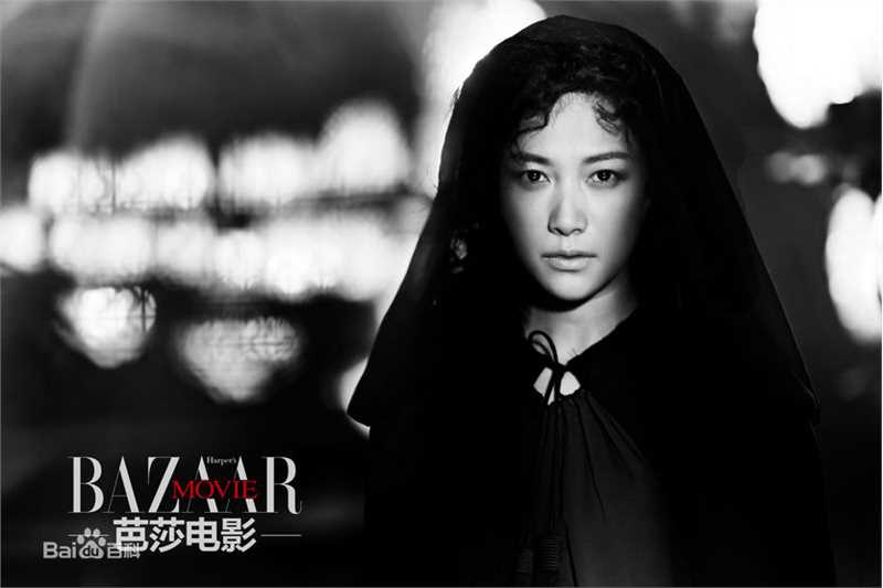 徐静蕾(Xu Jinglei)最优质杂志拍摄相册