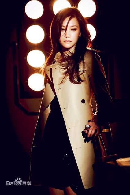 徐静蕾(Xu Jinglei)最优质杂志拍摄相册