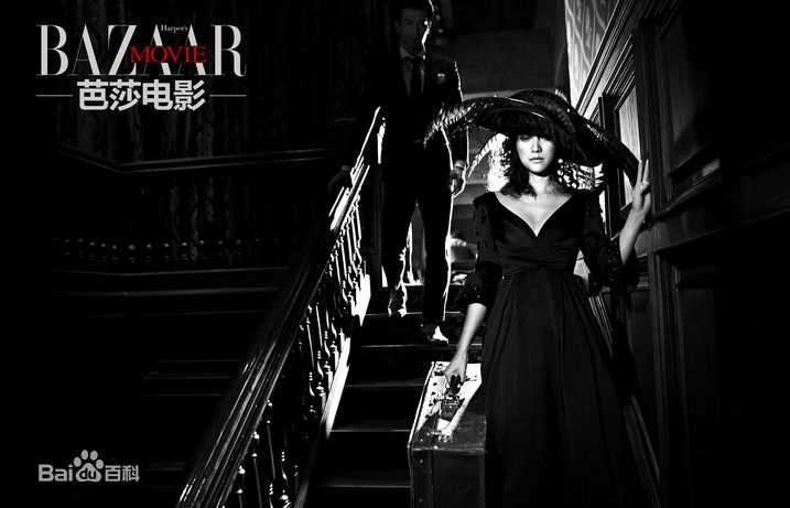 徐静蕾(Xu Jinglei)最优质杂志拍摄相册