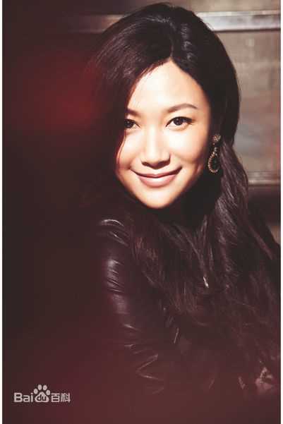 徐静蕾(Xu Jinglei)最优质杂志拍摄相册