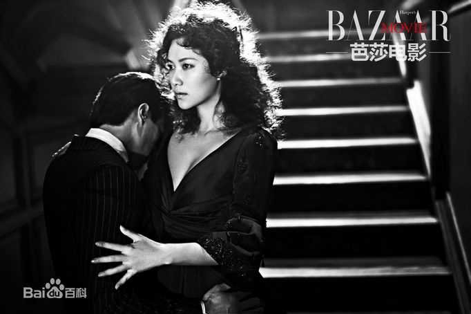 徐静蕾(Xu Jinglei)最优质杂志拍摄相册