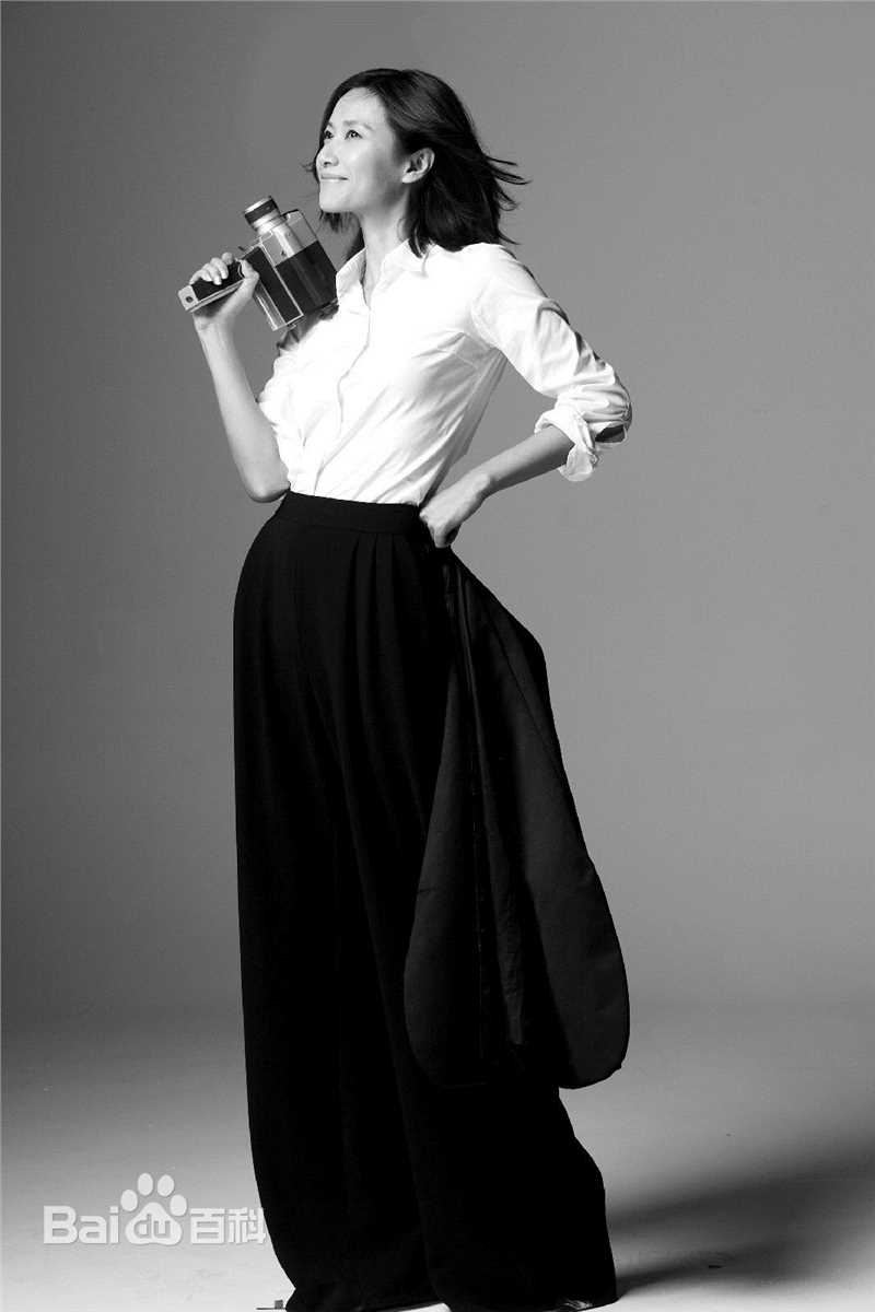 徐静蕾(Xu Jinglei)前后照片