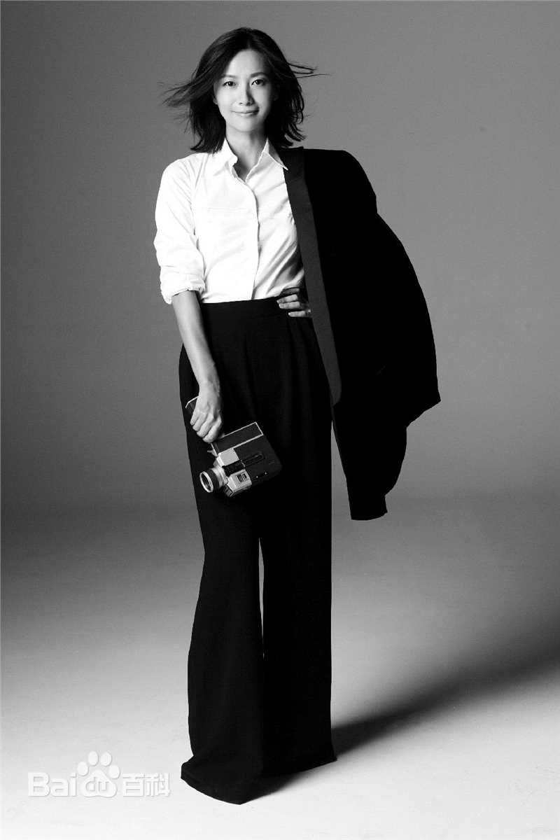 徐静蕾(Xu Jinglei)前后照片