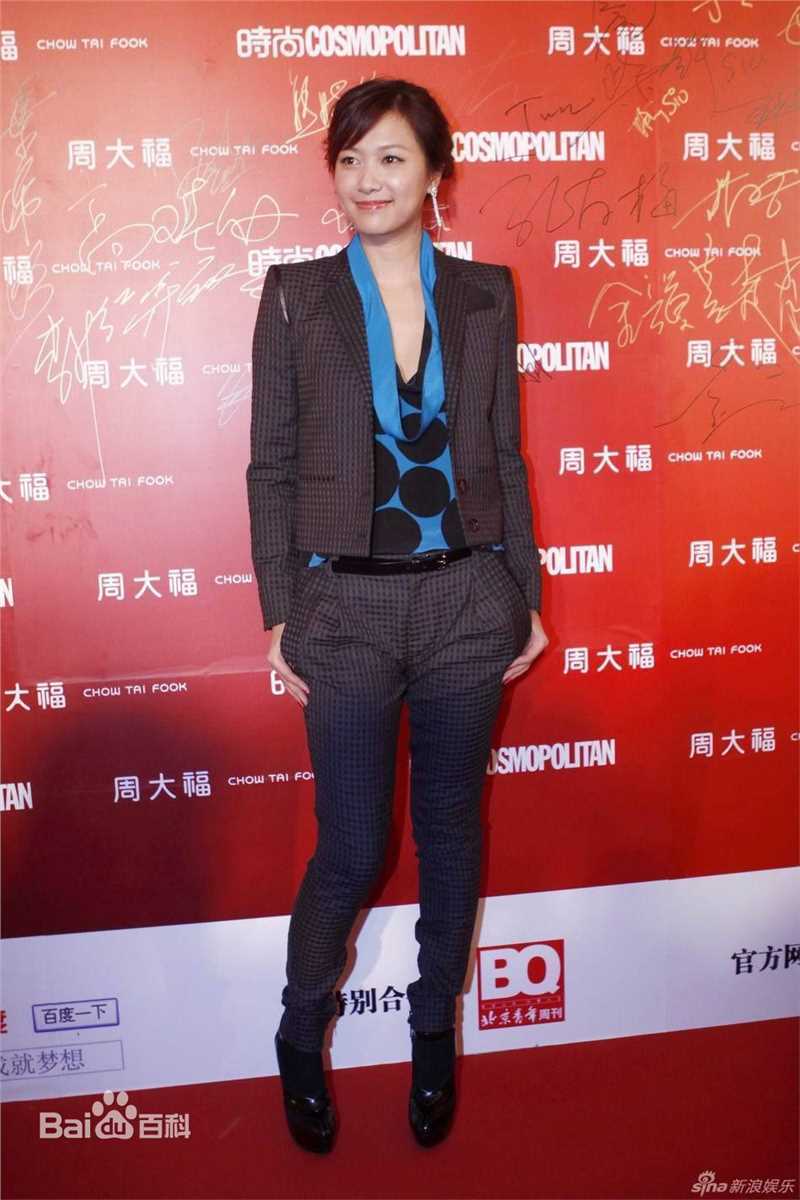 最全徐静蕾(Xu Jinglei)精彩图册