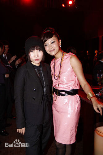 最全徐静蕾(Xu Jinglei)精彩图册