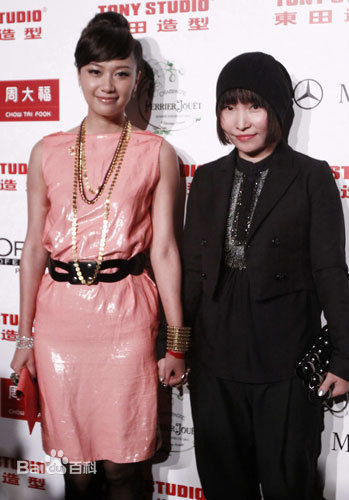 最全徐静蕾(Xu Jinglei)精彩图册