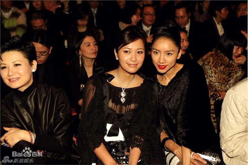 最全徐静蕾(Xu Jinglei)精彩图册