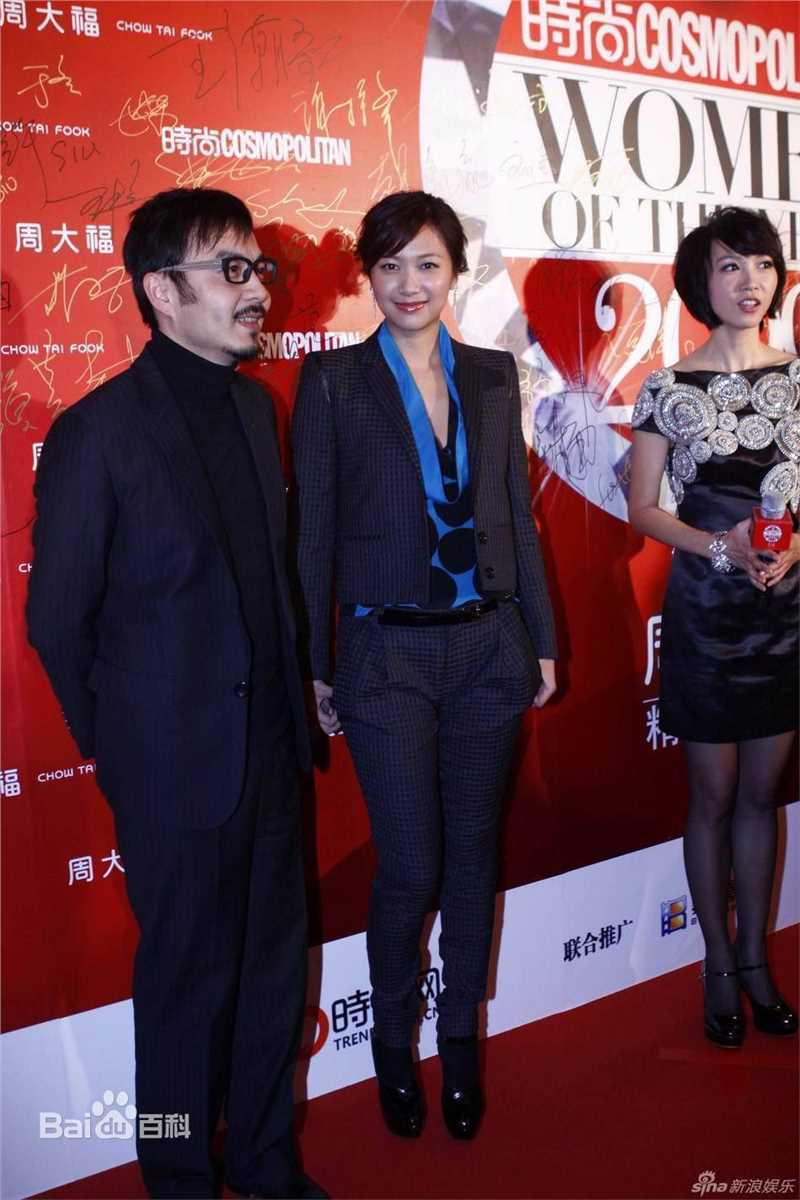 最全徐静蕾(Xu Jinglei)精彩图册