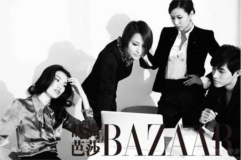 高清徐静蕾(Xu Jinglei)精彩图册