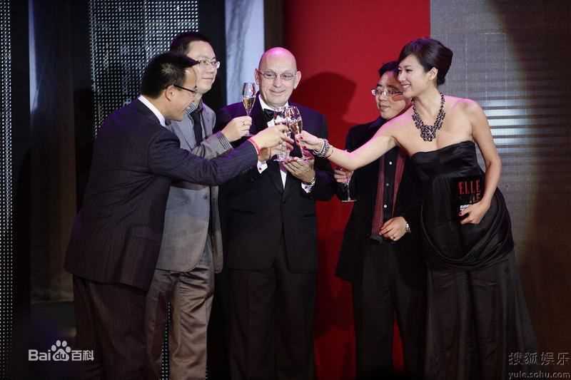 高清徐静蕾(Xu Jinglei)精彩图册