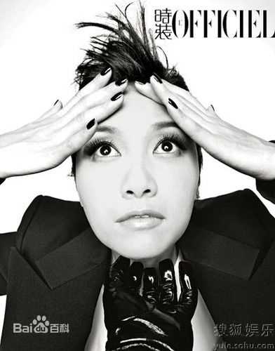 高清徐静蕾(Xu Jinglei)精彩图册