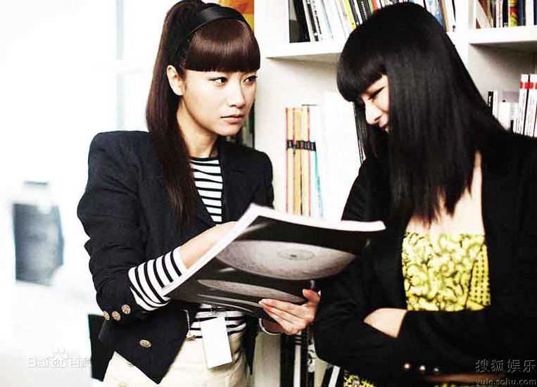 高清徐静蕾(Xu Jinglei)精彩图册