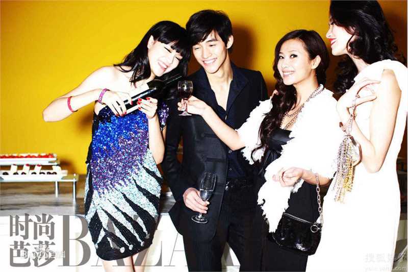 高清徐静蕾(Xu Jinglei)精彩图册