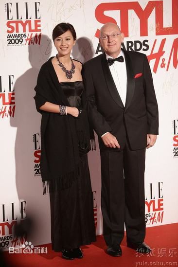 高清徐静蕾(Xu Jinglei)精彩图册