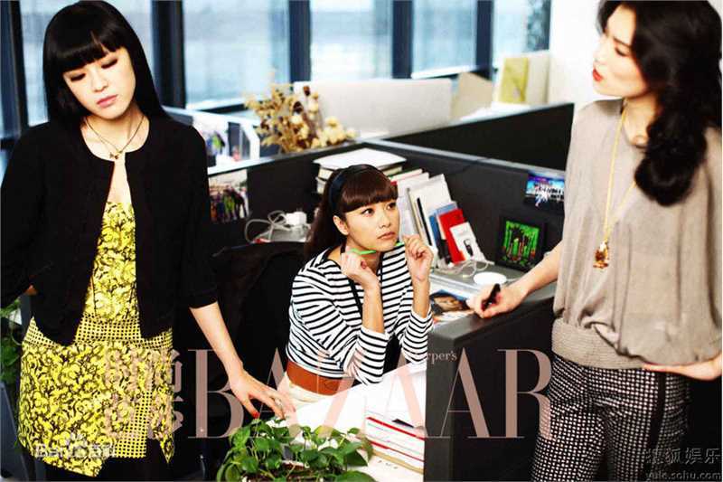 高清徐静蕾(Xu Jinglei)精彩图册