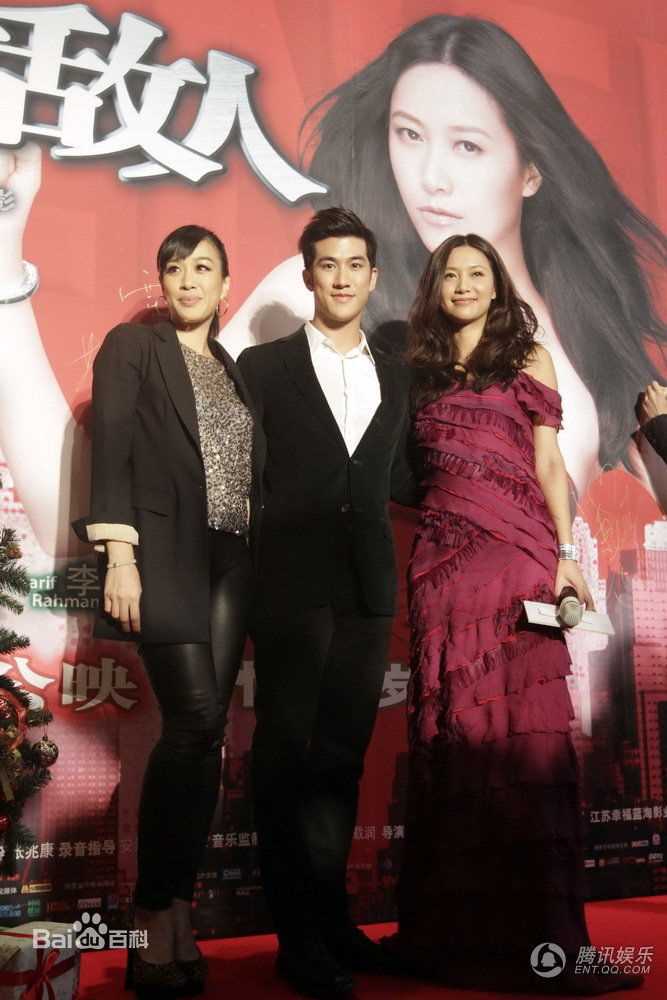 最全徐静蕾(Xu Jinglei)精彩图册3