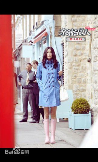 最全徐静蕾(Xu Jinglei)精彩图册3