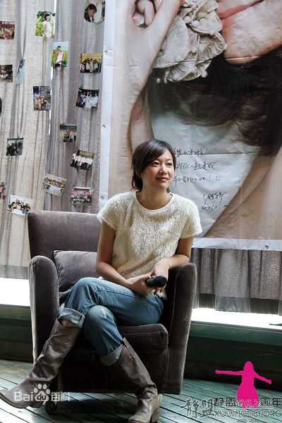 精选徐静蕾(Xu Jinglei)精彩图册2