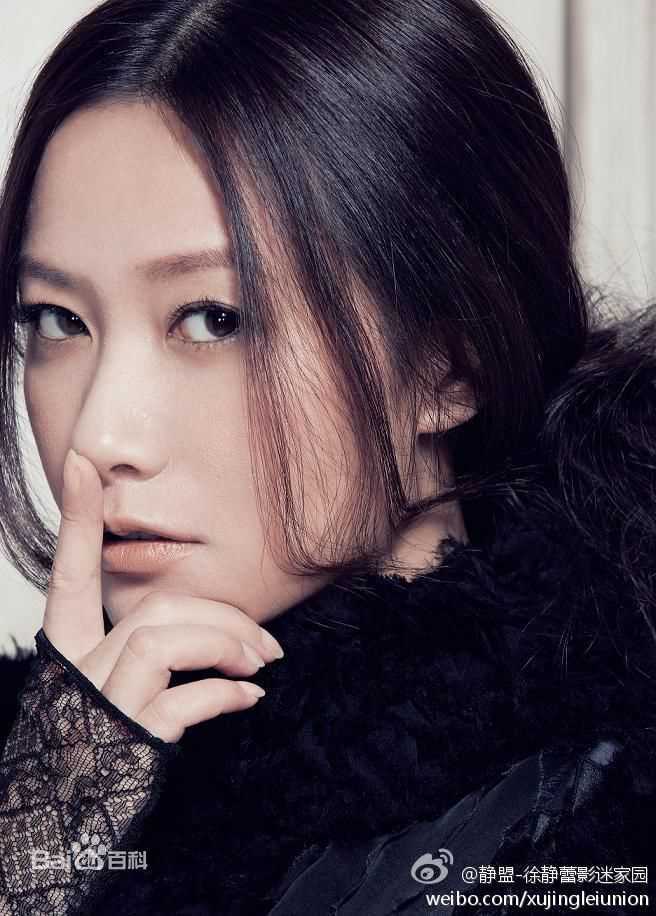 精选徐静蕾(Xu Jinglei)精彩图册2