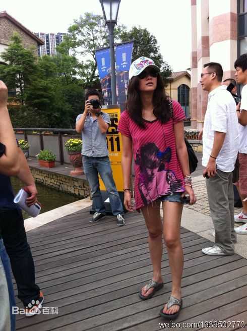 精选徐静蕾(Xu Jinglei)精彩图册2