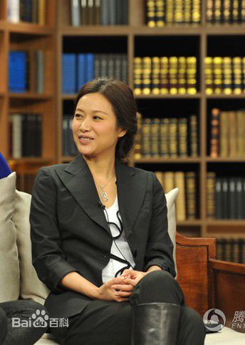 精选徐静蕾(Xu Jinglei)精彩图册2