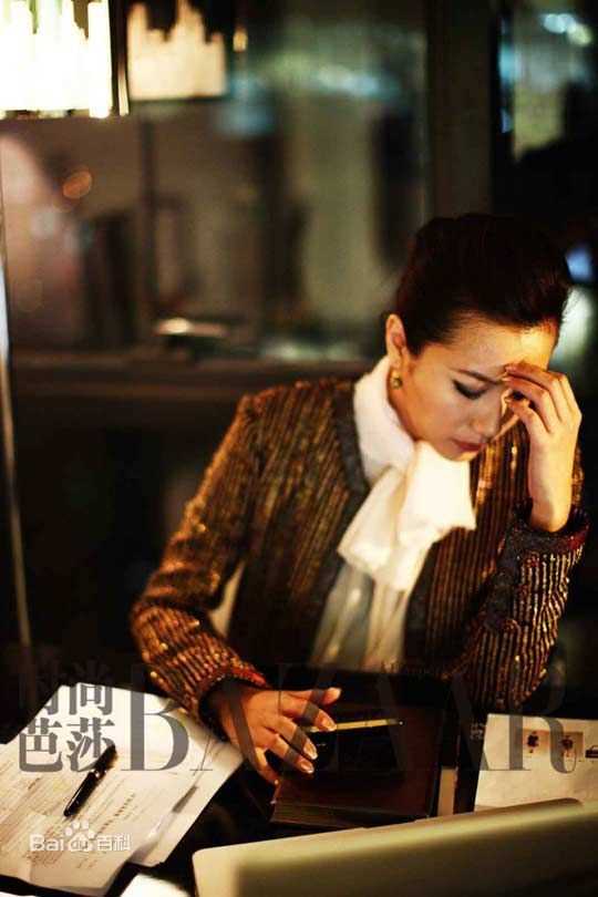 最新徐静蕾(Xu Jinglei)精彩图册1