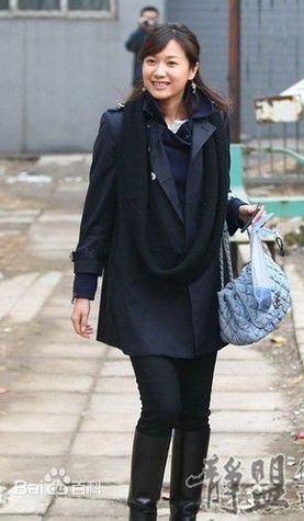 最新徐静蕾(Xu Jinglei)精彩图册1