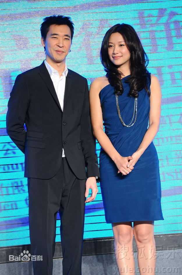 最新徐静蕾(Xu Jinglei)精彩图册1