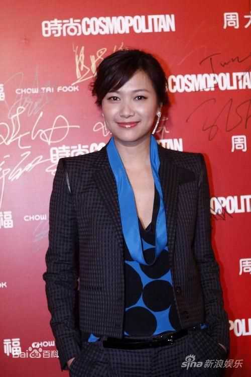 最新徐静蕾(Xu Jinglei)精彩图册1