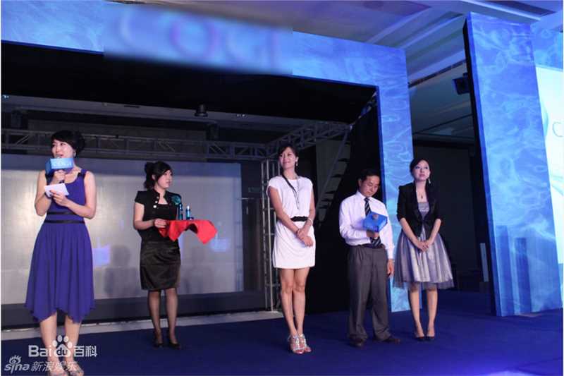 最新徐静蕾(Xu Jinglei)精彩图册