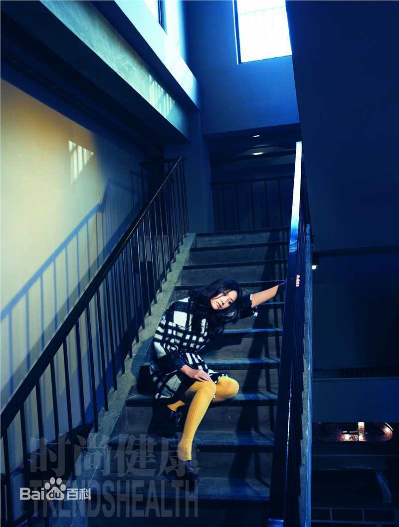 精选徐静蕾(Xu Jinglei)精彩图册