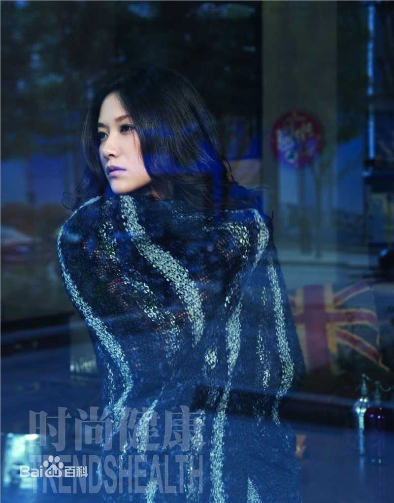 精选徐静蕾(Xu Jinglei)精彩图册