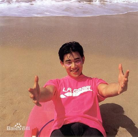 任贤齐(Richie Jen)前后照片