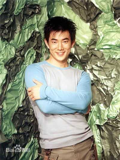 任贤齐(Richie Jen)前后照片